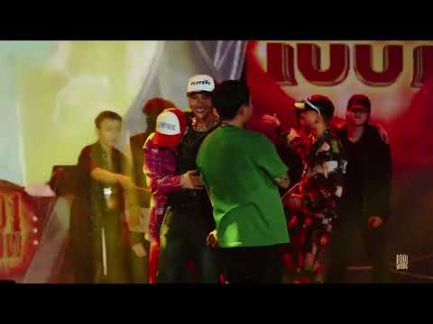 16 TYPH x LIL WUYN - DON'T WASTE MY TIME | LIVE AT 1001 SHOW #1: FREAKS