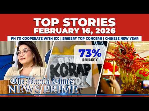 PH govt to cooperate should ICC issue warrants for Bato, Go — Palace