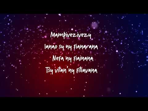 Mahaleo -ISEKELY [Parole] by Lyrics Mada 2019