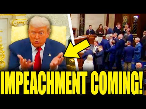 Finally! Republican LAUNCHES TRUMP IMPEACHMENT ... CIVIL WAR!