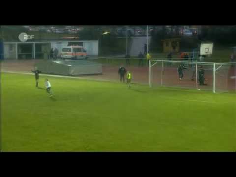 DFB-Pokal: Bayern - Duisburg (Viertelfinale)