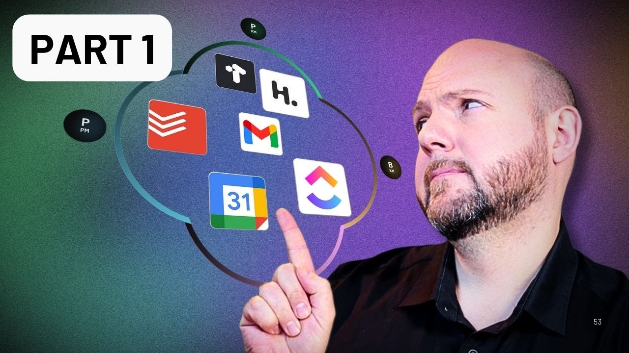 Future-Proof Your Productivity: Ultimate Tool Stack Guide 2025 (Part 1)