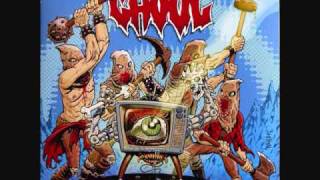 8. Ghoul - Morning of the Mezmetron