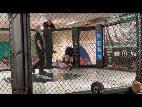 Dale Mawhinney Future UFC Champion