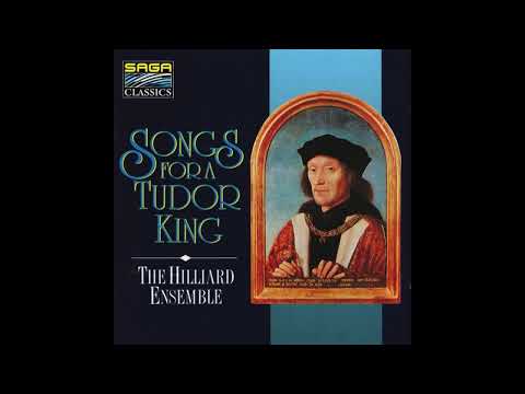 The Hilliard Ensemble - Songs for a Tudor King (1978)