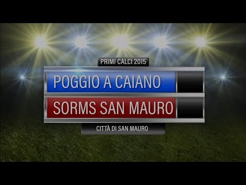 Highlights Poggio a Caiano - Sorms San Mauro