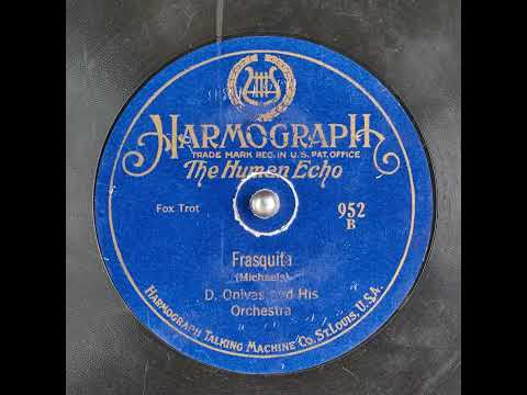 Frasquita - D. Onivas and His Orchestra