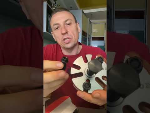 Съемник шкива 3-лапковый YATO М24, 60-90 мм, 8 положений (YT-06340)