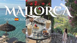 miniVLOG:スペイン🇪🇸マヨルカ|2026/5|Girl's Trip|1泊2日|可愛すぎる島