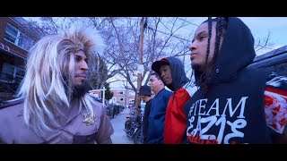 Break of Dawn (OFFICIAL VIDEO) - EazieDaGod x Young West x Brickz5tar x Hitta Castro
