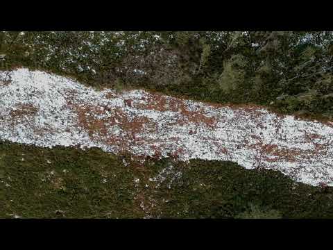 Cristo del Naranco - DJI Spark Drone 1080 Full HD