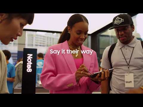 Samsung's Galaxy Studios