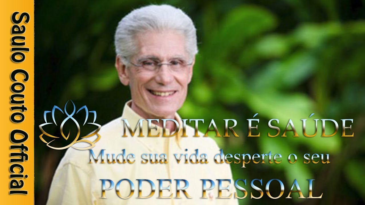 Dr. Brian Weiss - Poderosa Meditação Guiada - Mude sua vida desperte o seu PODER PESSOAL