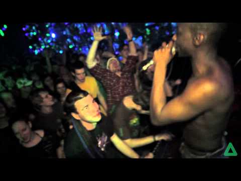 Thom Herian aka Drama Jacqua - DRUMSTATION - FUTUREBOUND & DRAMAJAQUA @ CROSS CLUB PRAGUE