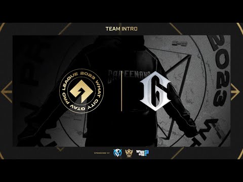 Gageenang  - Team Intro