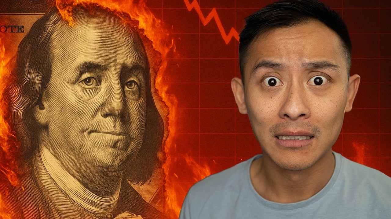 Dollar in Freefall, Bonds Just Flipped...Is This IT?!