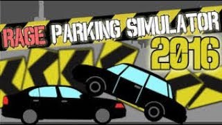 Rage Parking Simulator 2016 Level 21-30 3 Stars