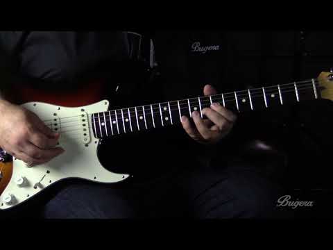 BUGERA G5 INFINIUM DEMO: Russell Gray