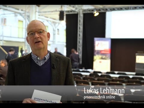 Impressionen - cav InnovationsFORUM Chemieproduktion 5.0