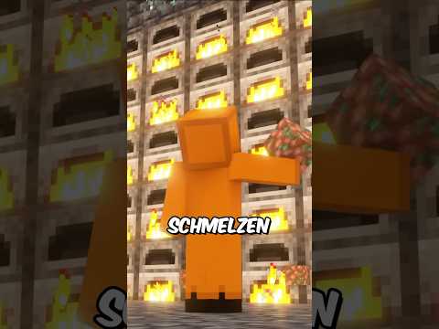 Der BESTE weg um 10.000 KUPFER zu FARMEN?… #minecraft #toobad