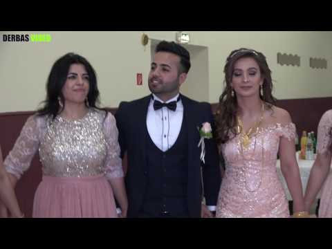Kurdische Verlobung Faiz & Hazna / Music / Sevo Derbas[  Derbas Video Production 2017   ]