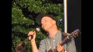 Jens Lekman - Sipping on the Sweet Nectar - Northside Festival Brooklyn 6/15/12