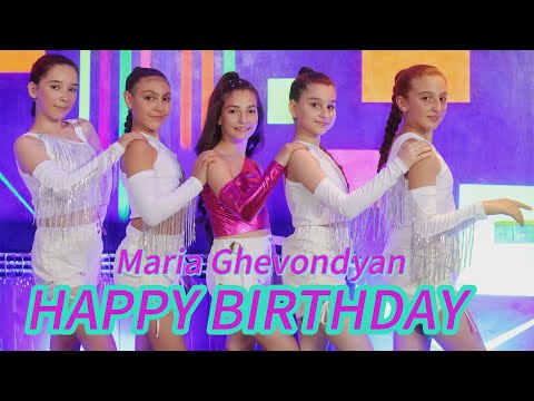 AS Vocal Studio- Maria Ghevondyan // Happy Birthday 2025