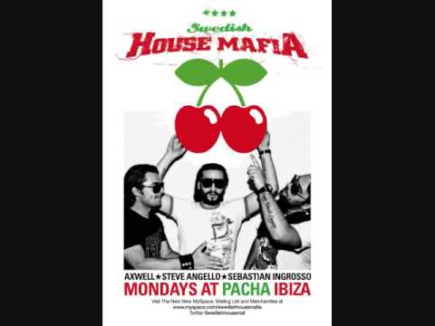 Steve Angello, Axwell, Sebastian Ingrosso-Leave The Longest Road (Jason Scott Mashup)