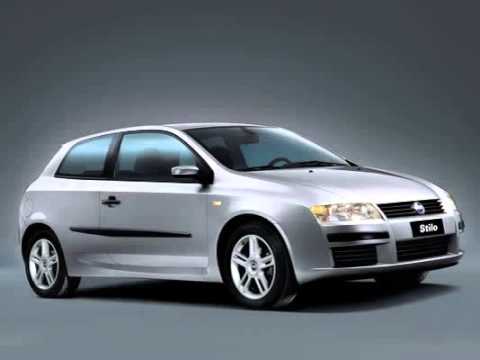 Fiat Stilo Hatchback 3 doors   Exterior & Interior