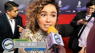 Pau Muro en las Lunas del Auditorio