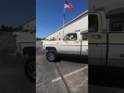 1976 GMC C/K 1500 (CC-2019473) for sale in Urbancrest, Ohio