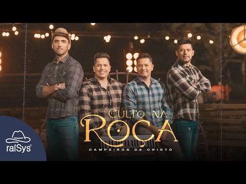 Campeiros de Cristo | Culto na Roça [Clipe Oficial]