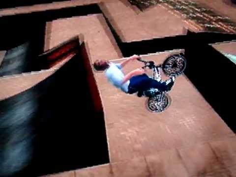 dave mirra freestyle bmx 2 park editor