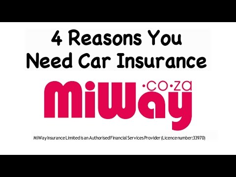 4 Reasons You Need Car Insurance