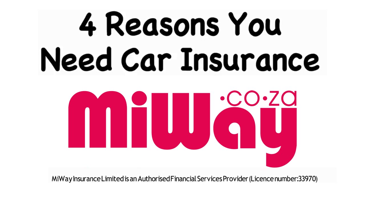 4 Reasons You Need Car Insurance