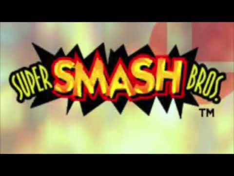 Round Intro (Master Hand) - Super Smash Bros.