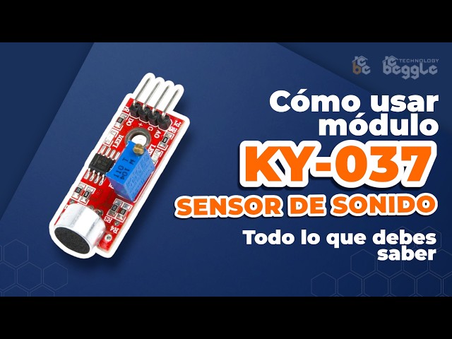 Vídeo relacionado con Heevhas 3PCS Alta sensibilidad interruptor de control de sonido Sensor de detección de voz Módulo de sensor de sonido del micrófono 3,3 V-5 V kit de bricolaje