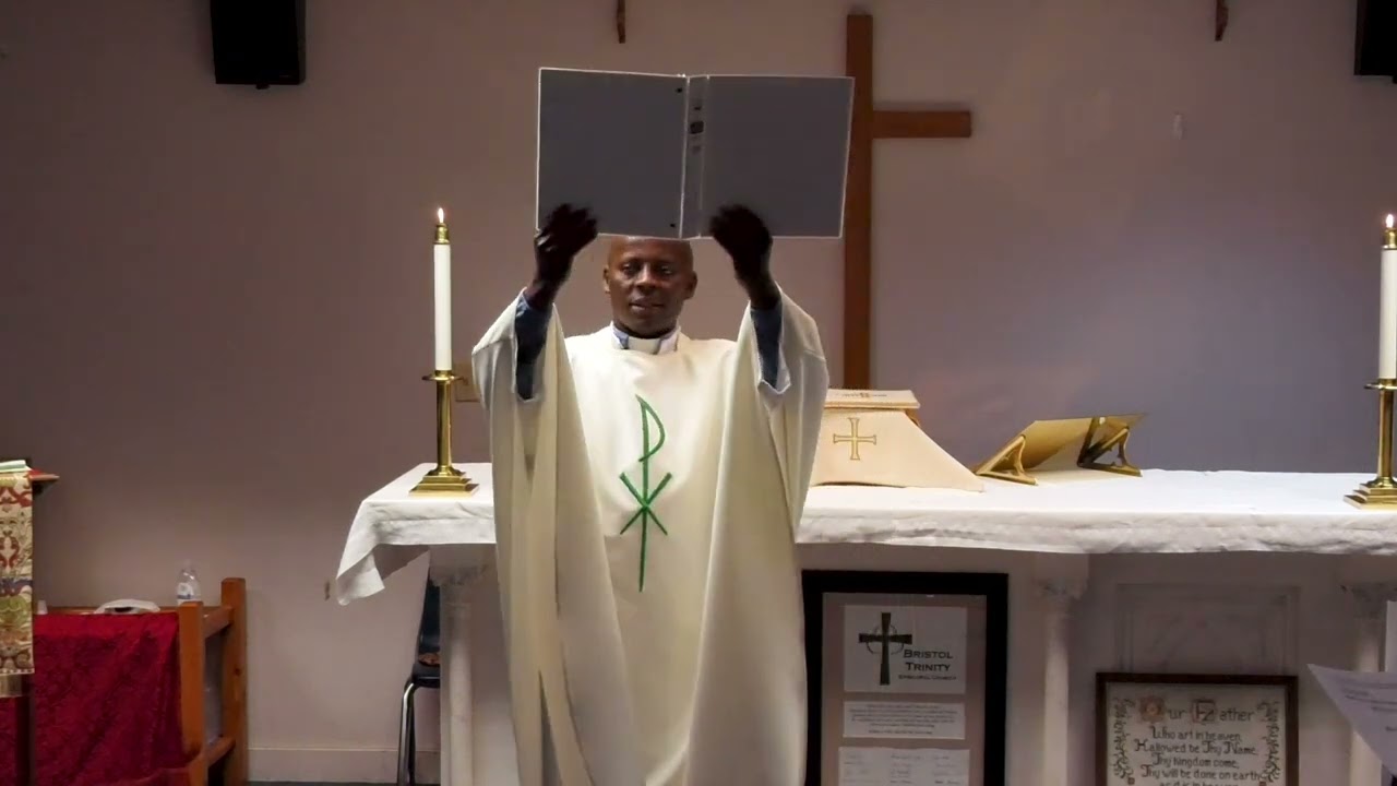 Bristol Trinity Episcopal Church 5/12/2024