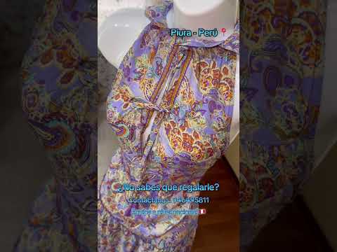 #piura #vestidosbonitos #fyp #moda #fypage #talara #sullana