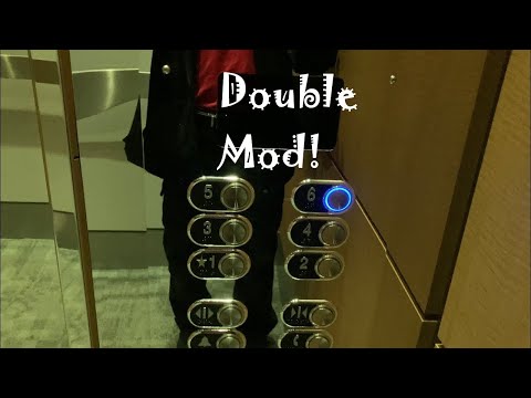 472. MADernized Dover Traction Elevators at 8000 Regency Park - Cary, NC