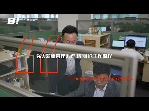 BridgeBuilder Human Resources Management System thumbnail