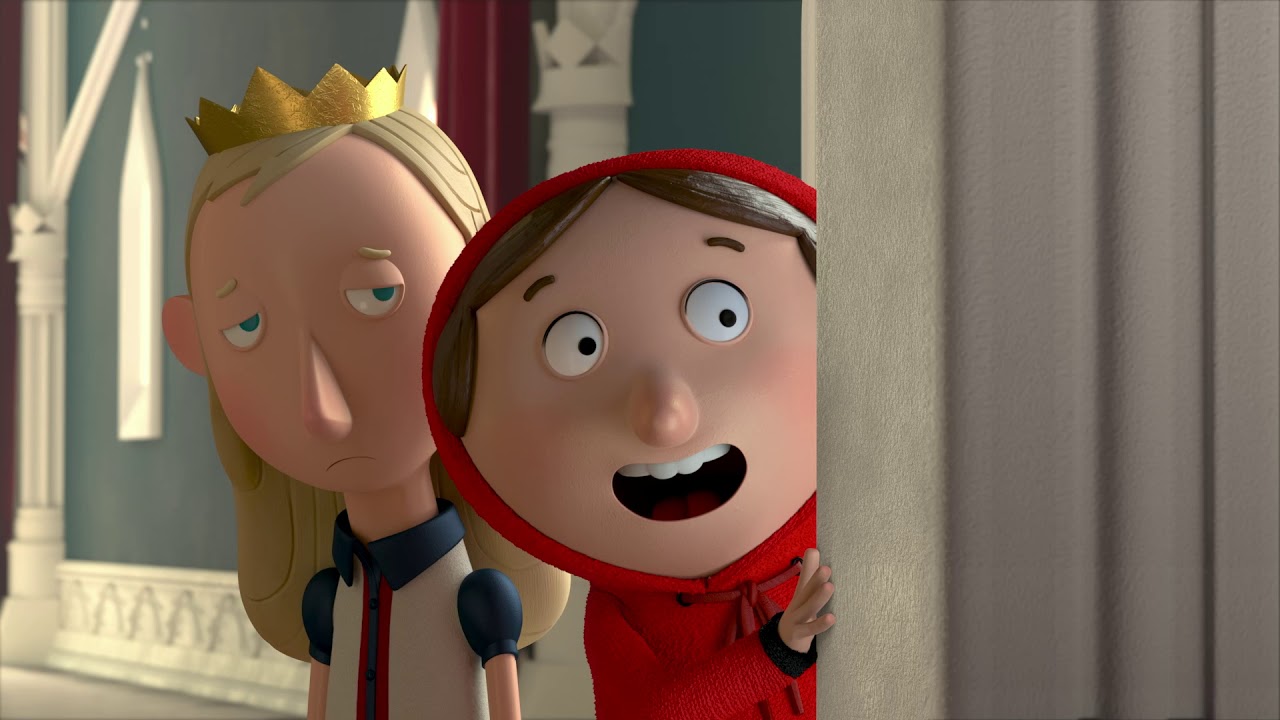 Revolting Rhymes: Overview, Where to Watch Online & more 1