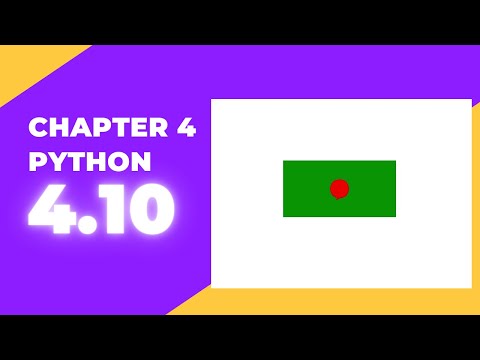 Chapter 4 Python First Flag