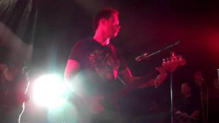 Blue October - X-Amount of Words - *LIVE* Boulder Theater Oct 2 2010