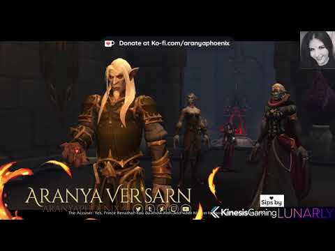 Highlight: Venthyr Covenant Story Finale (cutscene)