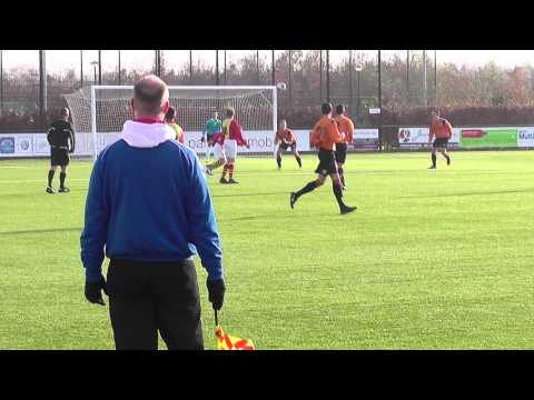 29 nov 2014 VV De Meern B1 - csv Apeldoorn B1 com 3-1 Redding Cody