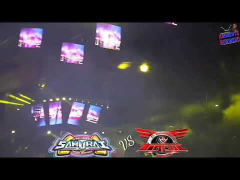 Sonido timbal  le avienta  audio a sonido samurai  en pista las estrellas Toluca!