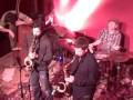 Blue Cranes "These Are My People" Live at Mississippi Studios