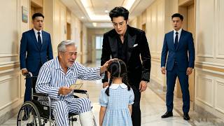 Heirless CEO met a mother and daughter in hospital, recognized his lookalike girl and doted on them