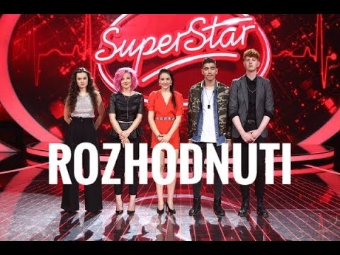 Rozhodnuti 3.6 2018/ SuperStar